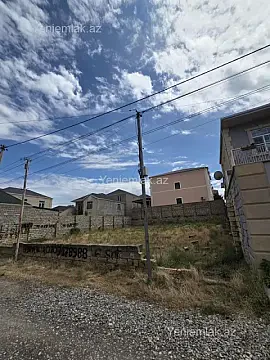 Satılır torpaq sahəsi — Abşeron, Masazır
