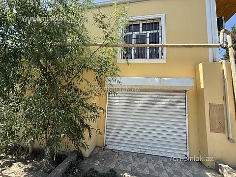 Satılır 6 otaqlı həyət evi 180 m² — Bakı, Binəqədi 6 otaq 180.00 m²
