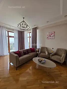 Satılır 2 otaqlı yeni tikili 67 m² — Bakı, Nizami 2 otaq 67.00 m²