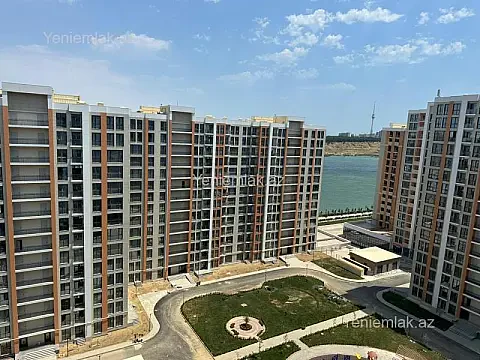 Satılır 3 otaqlı yeni tikili 65.44 m² — Bakı, Yasamal 3 otaq 65.44 m²