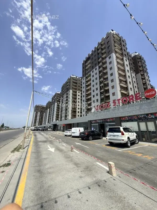 Satılır 3 otaqlı yeni tikili 89.22 m²