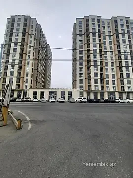 Satılır 2 otaqlı yeni tikili 85 m² — Bakı, Sabunçu 2 otaq 85.00 m²
