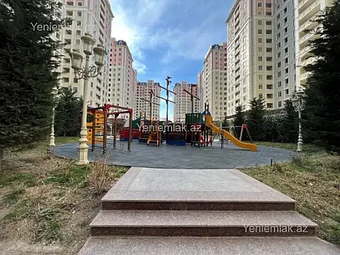 Satılır 2 otaqlı yeni tikili 68 m² — Bakı, Yasamal 2 otaq 68.00 m²