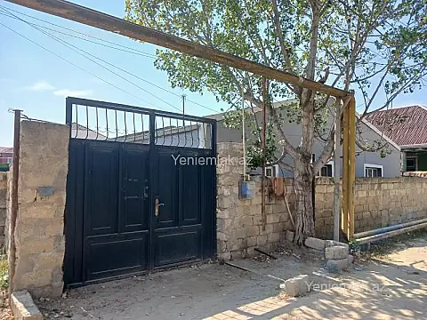 Satılır 4 otaqlı həyət evi 120 m² — Bakı, Sabunçu 4 otaq 120.00 m²