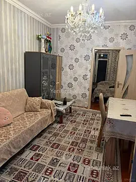 Satılır 2 otaqlı köhnə tikili 50 m² — Bakı, Nərimanov 2 otaq 50.00 m²