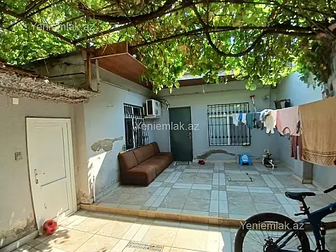 Satılır 3 otaqlı həyət evi 80 m² — Bakı, Sabunçu 3 otaq 80.00 m²