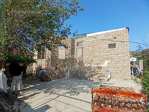 Satılır 4 otaqlı həyət evi 110 m² — Abşeron 4 otaq 110.00 m²