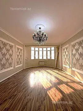Satılır 4 otaqlı yeni tikili 170 m² — Bakı, Nərimanov 4 otaq 170.00 m²