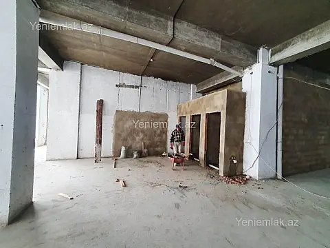 Satılır 16 otaqlı obyekt 1000 m²