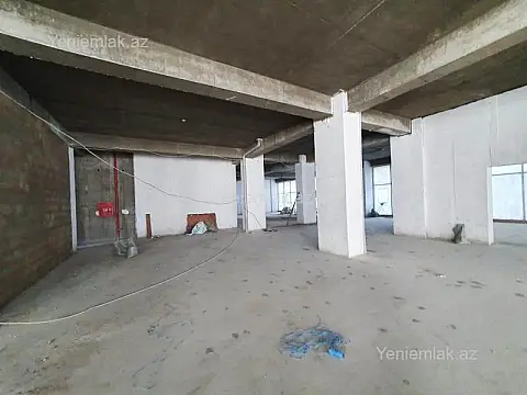Satılır 16 otaqlı obyekt 1000 m²