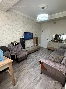 Satılır 2 otaqlı yeni tikili 60 m² — Sumqayıt 2 otaq 60.00 m²
