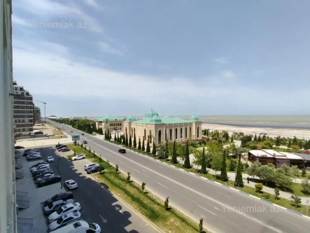 Satılır 3 otaqlı yeni tikili 94 m²