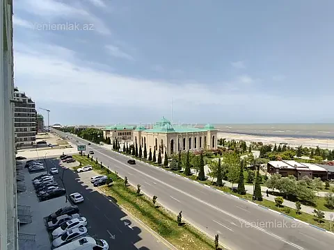 Satılır 3 otaqlı yeni tikili 94 m² — Sumqayıt 3 otaq 94.00 m²