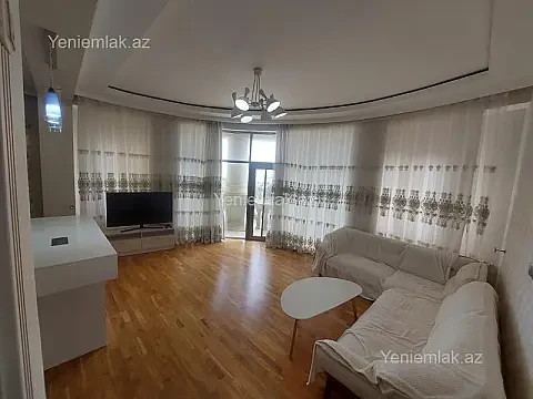 Satılır 3 otaqlı yeni tikili 97 m² — Sumqayıt 3 otaq 97.00 m²