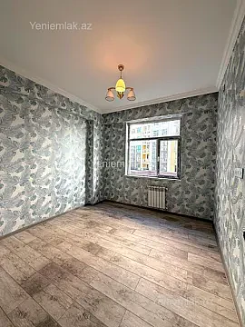 Satılır 2 otaqlı yeni tikili 60 m² — Bakı, Nərimanov 2 otaq 60.00 m²