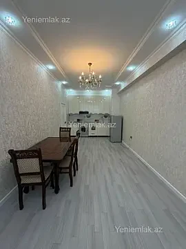 Satılır 2 otaqlı yeni tikili 58 m² — Bakı, Yasamal 2 otaq 58.00 m²