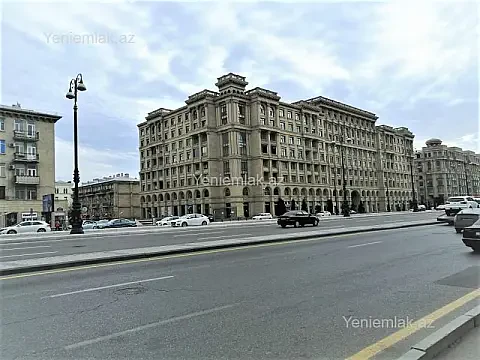 Satılır 3 otaqlı yeni tikili 125 m² — Bakı, Nərimanov 3 otaq 125.00 m²