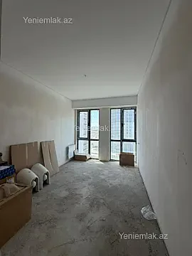 Satılır 4 otaqlı yeni tikili 120.89 m² — Bakı, Yasamal 4 otaq 120.89 m²