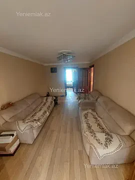 Satılır 3 otaqlı köhnə tikili 82 m² — Sumqayıt 3 otaq 82.00 m²