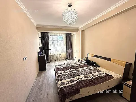 Satılır 2 otaqlı yeni tikili 100 m² — Bakı, Nərimanov 2 otaq 100.00 m²