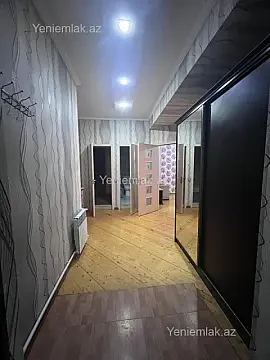 Satılır 2 otaqlı yeni tikili 61 m² — Bakı, Yasamal 2 otaq 61.00 m²