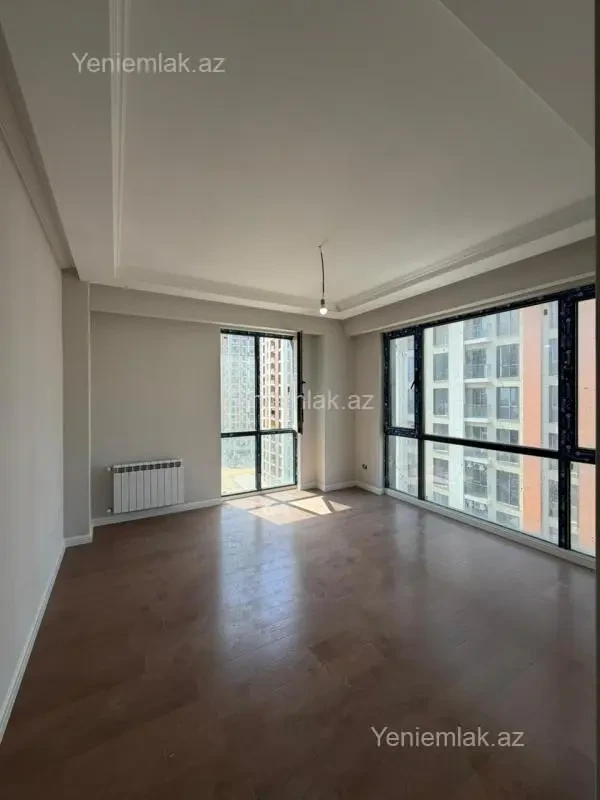 Satılır 2 otaqlı yeni tikili 62.3 m²