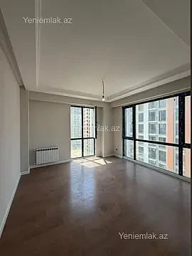 Satılır 2 otaqlı yeni tikili 62.3 m² — Bakı, Yasamal 2 otaq 62.30 m²