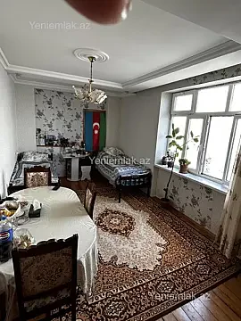 Satılır 1 otaqlı köhnə tikili 33 m² — Sumqayıt 1 otaq 33.00 m²