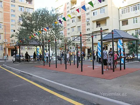 Satılır 2 otaqlı köhnə tikili 65 m² — Bakı, Yasamal 2 otaq 65.00 m²
