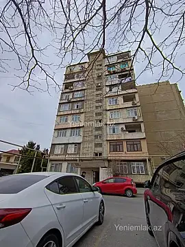 Satılır 4 otaqlı köhnə tikili 87 m² — Bakı, Binəqədi 4 otaq 87.00 m²