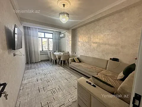 Satılır 2 otaqlı yeni tikili 73 m² — Bakı, Suraxanı 2 otaq 73.00 m²