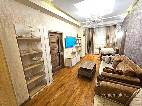 Satılır 3 otaqlı yeni tikili 112 m² — Bakı, Nərimanov 3 otaq 112.00 m²