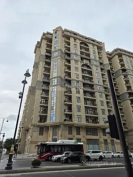 Satılır 2 otaqlı yeni tikili 75 m² — Bakı, Nərimanov 2 otaq 75.00 m²