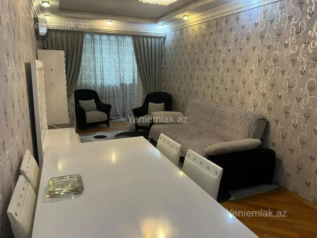 Satılır 3 otaqlı yeni tikili 75 m²