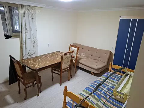 Satılır 1 otaqlı həyət evi 32 m² — Bakı, Nəsimi 1 otaq 32.00 m²