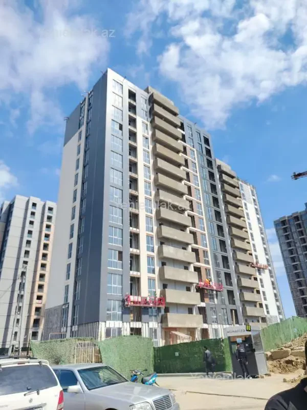 Satılır 2 otaqlı yeni tikili 42.2 m²