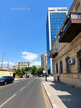 Satılır 4 otaqlı köhnə tikili 90 m² — Bakı, Nəsimi 4 otaq 90.00 m²
