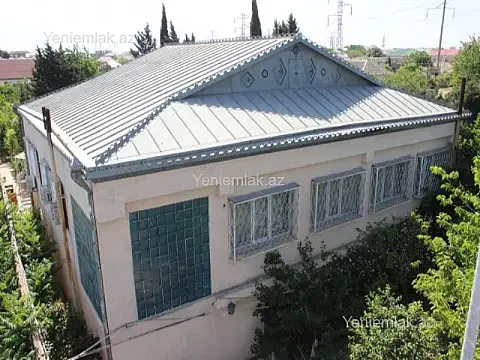 Satılır 3 otaqlı həyət evi 365 m² — Bakı, Sabunçu 3 otaq 365.00 m²