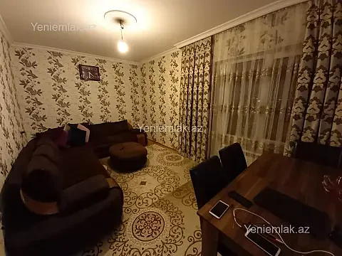 Satılır 3 otaqlı köhnə tikili 90 m² — Bakı, Xətai 3 otaq 90.00 m²
