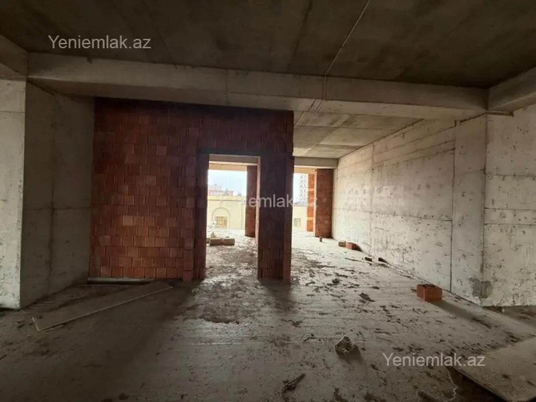 Satılır 2 otaqlı yeni tikili 67 m²
