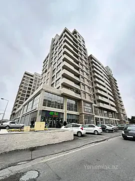 Satılır 2 otaqlı yeni tikili 68 m² — Bakı, Xətai 2 otaq 68.00 m²