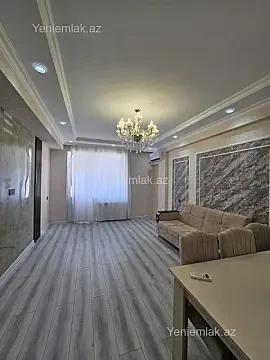 Satılır 3 otaqlı yeni tikili 82 m² — Abşeron, Masazır 3 otaq 82.00 m²