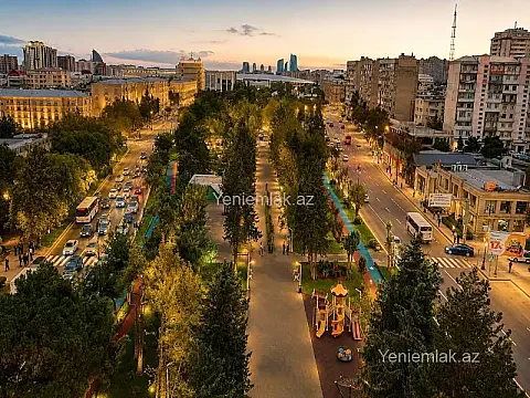 Satılır 3 otaqlı yeni tikili 130 m² — Bakı, Binəqədi 3 otaq 130.00 m²