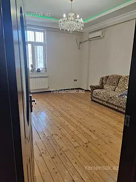 Satılır 2 otaqlı yeni tikili 64 m² — Bakı, Binəqədi 2 otaq 64.00 m²
