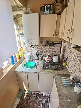 Satılır 2 otaqlı yeni tikili 50 m² — Xırdalan 2 otaq 50.00 m²