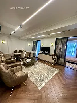 Satılır 3 otaqlı yeni tikili 115 m² — Bakı, Suraxanı 3 otaq 115.00 m²