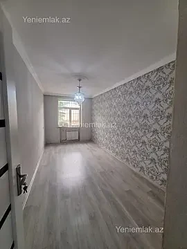 Satılır 2 otaqlı köhnə tikili 60 m² — Bakı, Səbail 2 otaq 60.00 m²