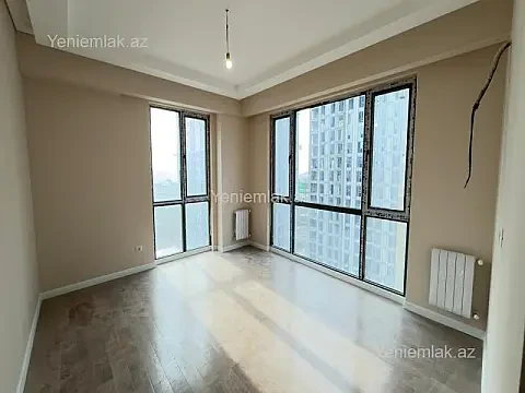 Satılır 2 otaqlı yeni tikili 65 m² — Bakı, Yasamal 2 otaq 65.00 m²