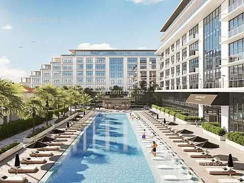 Satılır 1 otaqlı yeni tikili 46 m² — Bakı, Sabunçu 1 otaq 46.00 m²