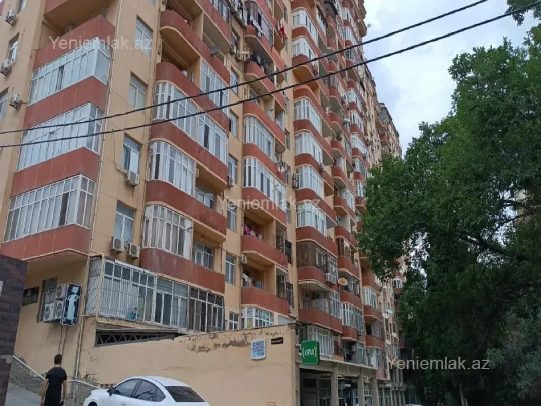 Satılır 3 otaqlı yeni tikili 106 m²